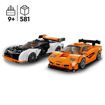 Picture of Lego Speed McLaren Solus GT & McLaren F1 LM